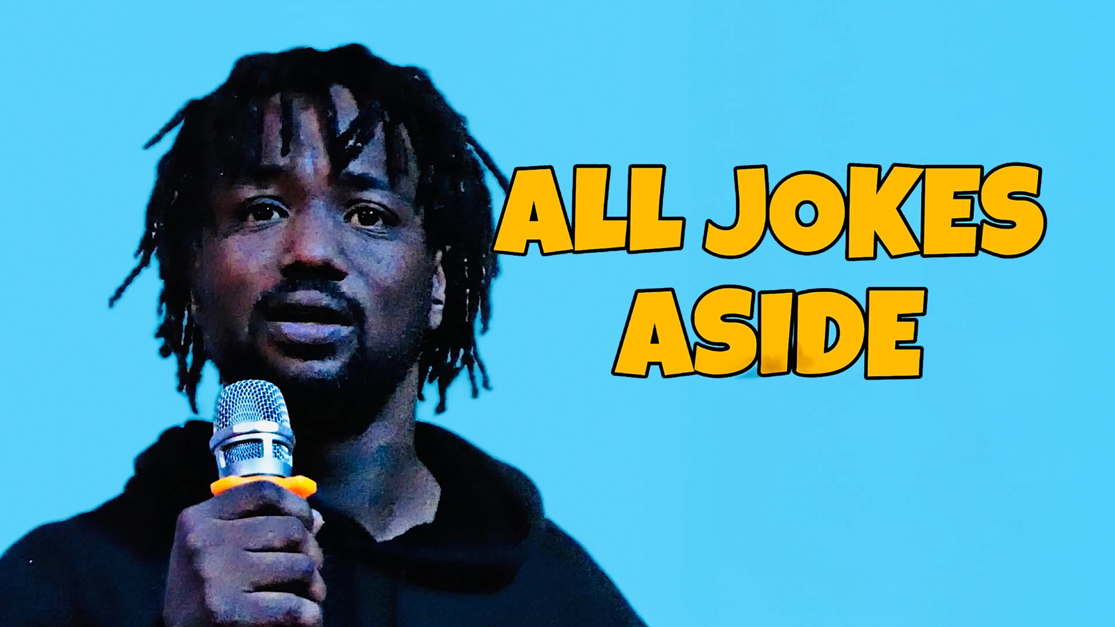 All Jokes Aside poster